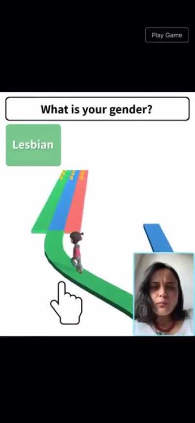 What is your gender?