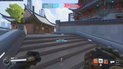 Funny thing is that we were suposively in the upper hand that round