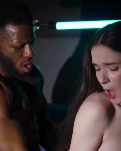 Hazel Moore Gets Fucked Hard🍆<wbr>💥🍑