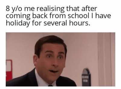 There is a holiday :)
