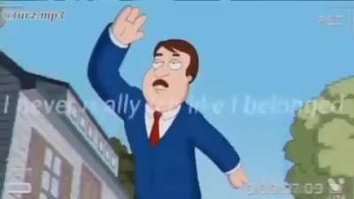 W peter griffin
