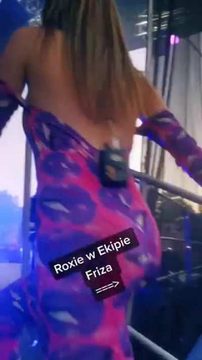 roxi sory za napis