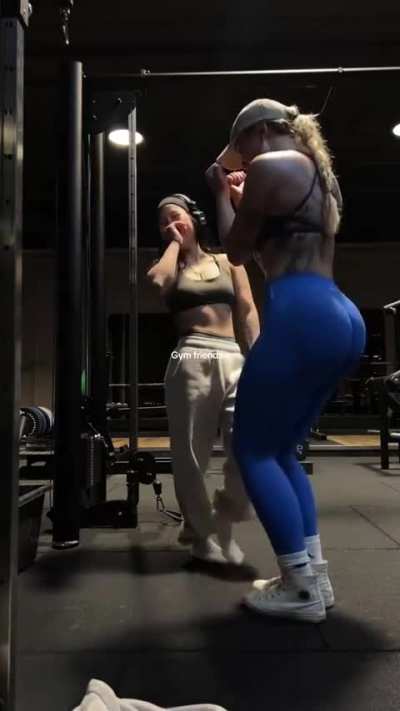 Workout Partners