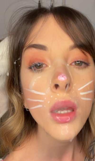 cum bunny 🐰💦