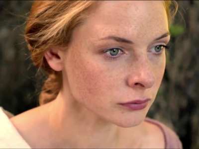 Rebecca Ferguson