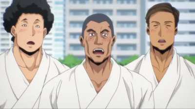 Onegai muscle mecha motetai 🎶