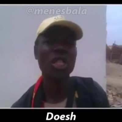 Doesh