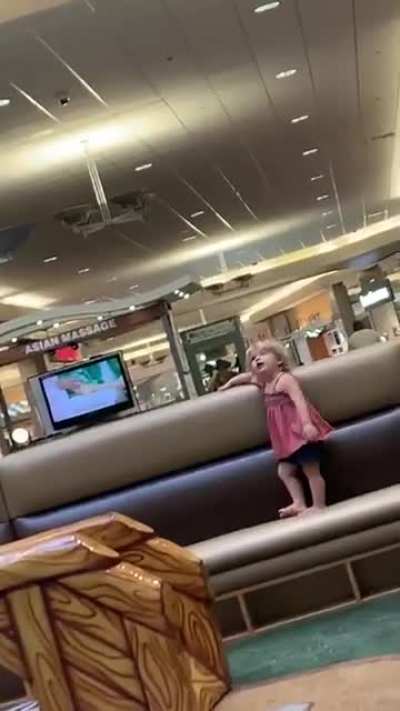 Ladies and gentlemen...my niece