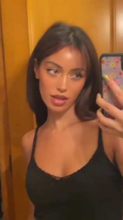 what a woman