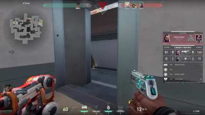 I PRESENT TO YOU: Low Silver, summarized in 20 seconds flat.