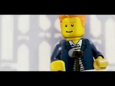 New lego movie trailer