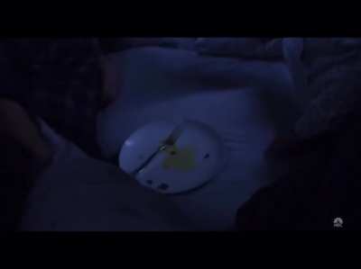 Where are the eggs?