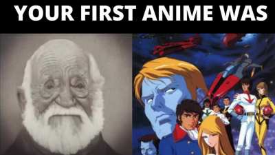 It do be like dat [#1Demon Slayer] [#2Sword Art Online] [#3CodeGeass] [#4Evangelion] [#5Sailor Moon] [#6Fist of the North Star] [#7