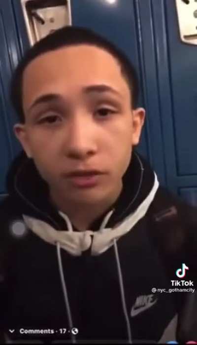 Y’all think the ygz violated him after?