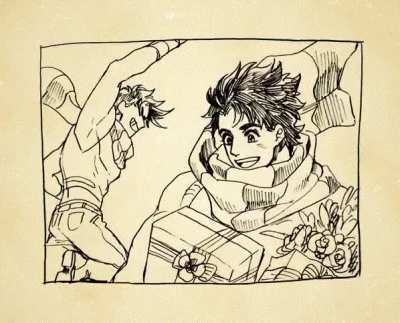 Happy Birthday Jonathan!