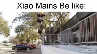 Haha Jumping Goes Brrr....