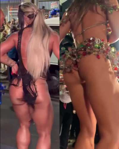 Vivi Winker (@viviwinkler) vs Virginia Fonseca (@virginia)
