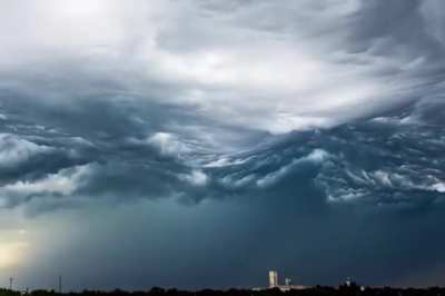 Very rare clouds 