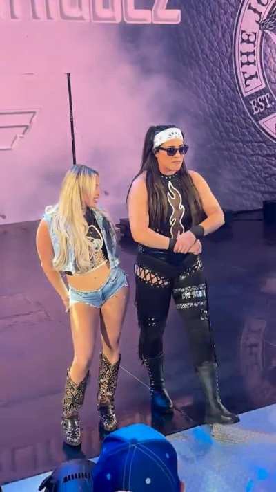 Liv Morgan 😩💦
