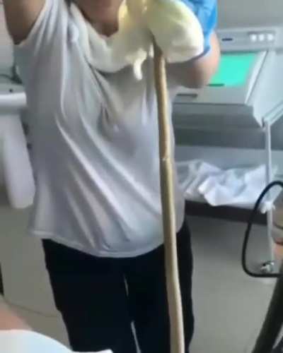 Si tú sientes que te pica la colita…