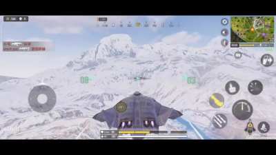 Apparently you can shot down air drop plane with Jackal....this brought me back to Ace Combat where every first mission is basically 