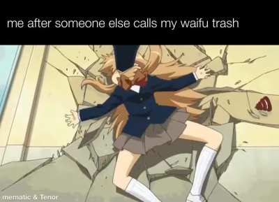 how could you