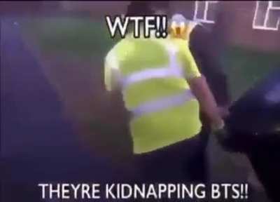 NOO YOU CANT KIDNAP BTSSSS!!!!!!