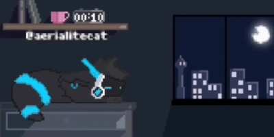The Sleeper (animated by me)