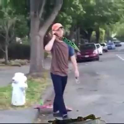 I don't know what the title is