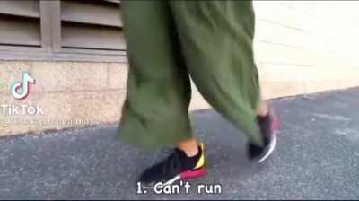 Jinxed be like: