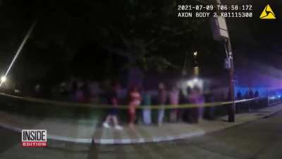 Teens Beaten, Spit at by Cops, Newly Released Police Video Shows