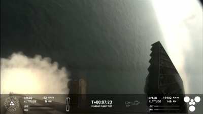 SpaceX completes first Starship test flight and dual soft landing splashdowns with IFT-4 — video highlights: