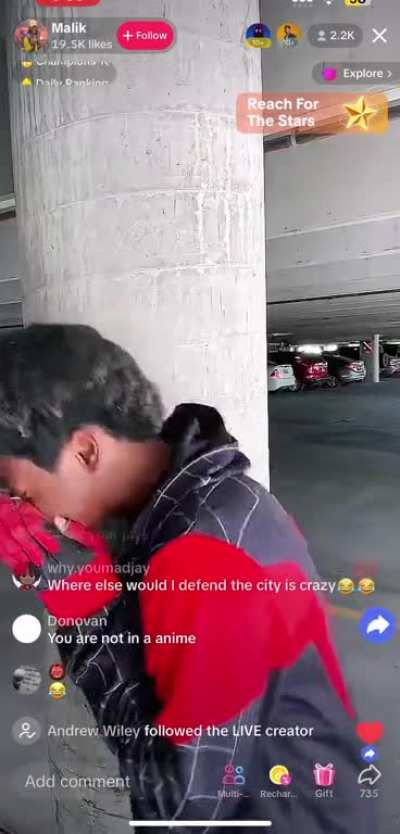 this nigga is not real ððð