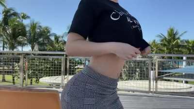 Back