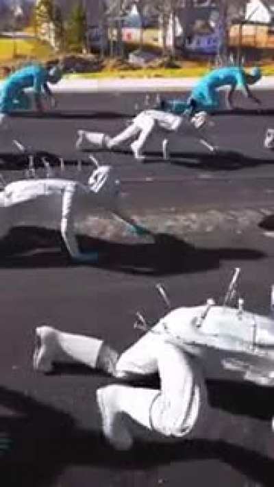 ...