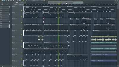 Sick beats man