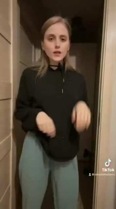Does anyone know her?