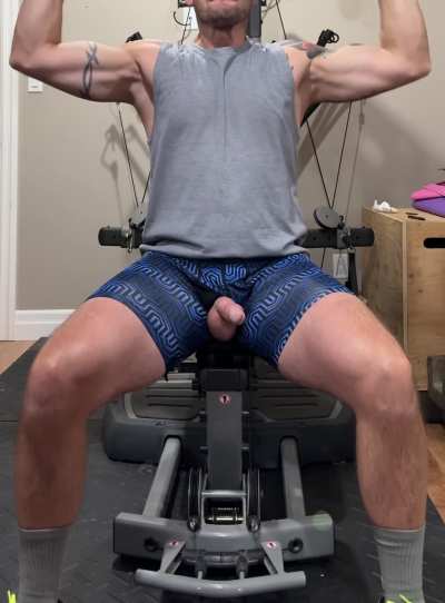 Getting the blood flowing