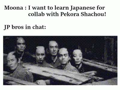 To make the collab better
