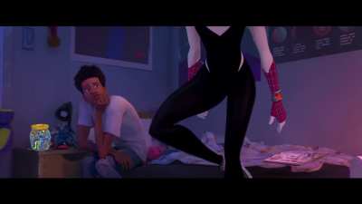 gayspidermanbrothelacrossthegayspidermanbrothelverse trailer lookin fire