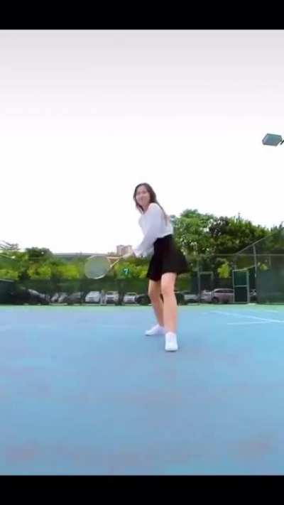 POV you’re a tennis ball