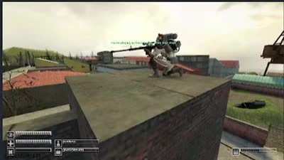 Out of your friends what gmod player are you?