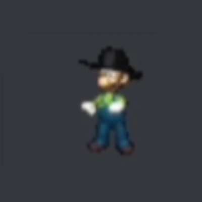 Nunca está demás un luigi 144p bailando cumbia