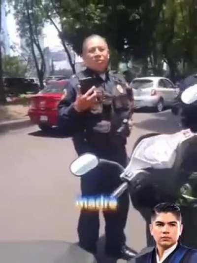 Bajadita de pecho