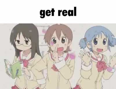 get REAL