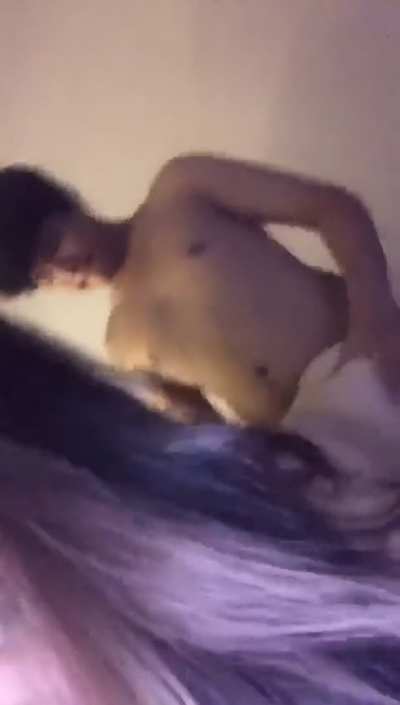 Amateur Asian Doggystyle