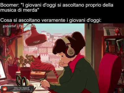 un classico.