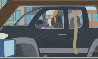 you don't enjoy the later seasons?! YOU WERE NEVER A SERIOUS DADDER