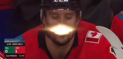 Perfect Spit transition