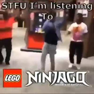 Shut up!!